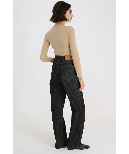 CLANE（クラネ）の「CLANE/クラネ/SECOND DENIM PANTS（デニム