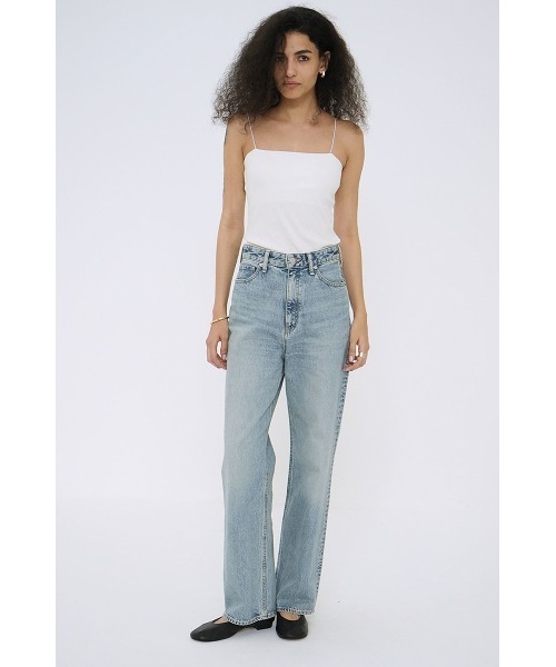 CLANE（クラネ）の「CLANE/クラネ/SECOND DENIM PANTS（デニム