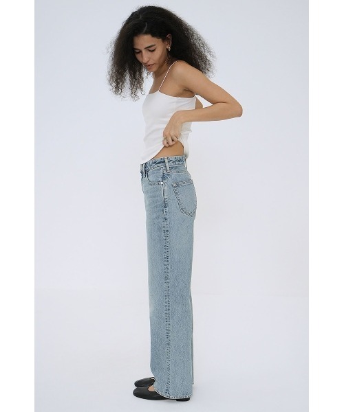 パンツ CLANE SECOND DENIM PANTS CLANE（クラネ）の「CLANE/クラネ/SECOND DENIM PANTS（デニム