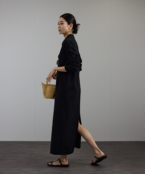 CPG スキッパーニットドレス skipper knit dress（スキッパーニットドレス） – CPG GOLF