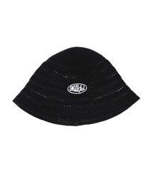 MILKFED. | LOGO EMBROIDERY KNIT HAT(ハット)