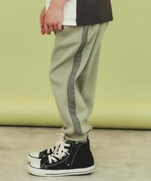 THE SHOP TK  | 【110-160】ダンボールジョガーパンツ/セットアップ可・洗濯機OK(その他パンツ)