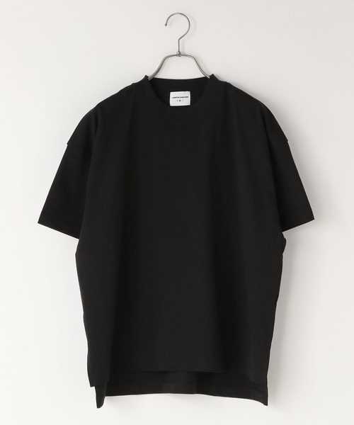 LOWRYS FARM(ローリーズファーム)の「【160-170サイズ】USAチュニックT 290078(Tシャツ/カットソー・キッズ・オフホワイト/ブラック/グリーン/パープル/オレンジ・LARGE/MEDIUM)」の3枚目の写真
