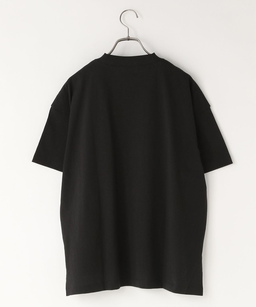 LOWRYS FARM(ローリーズファーム)の「【160-170サイズ】USAチュニックT 290078(Tシャツ/カットソー・キッズ・オフホワイト/ブラック/グリーン/パープル/オレンジ・LARGE/MEDIUM)」の14枚目の写真