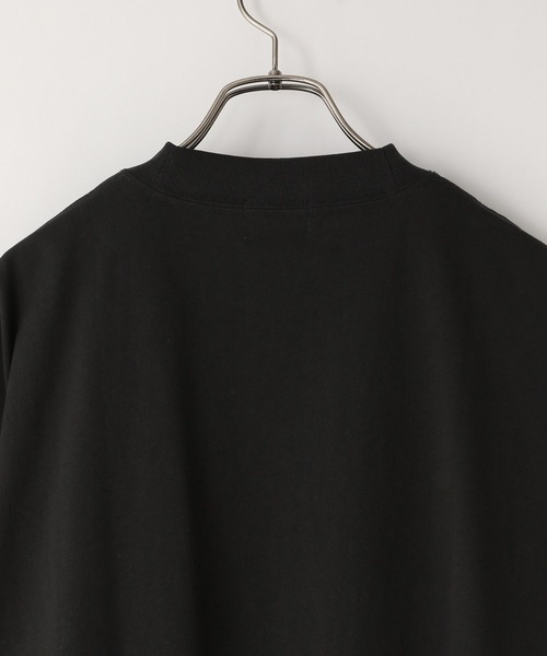 LOWRYS FARM(ローリーズファーム)の「【160-170サイズ】USAチュニックT 290078(Tシャツ/カットソー・キッズ・オフホワイト/ブラック/グリーン/パープル/オレンジ・LARGE/MEDIUM)」の15枚目の写真