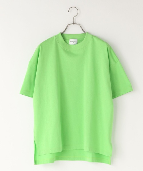 LOWRYS FARM(ローリーズファーム)の「【160-170サイズ】USAチュニックT 290078(Tシャツ/カットソー・キッズ・オフホワイト/ブラック/グリーン/パープル/オレンジ・LARGE/MEDIUM)」の21枚目の写真