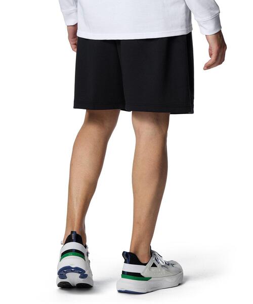 UNDER ARMOUR（アンダーアーマー）の「【ZOZOTWON販路限定】UAオーバーサイズ  ショーツ（ライフスタイル/メンズ/レディース）（その他パンツ・メンズ・ブラック・M/2XL/S/XL/L/3XL）」の14枚目の写真