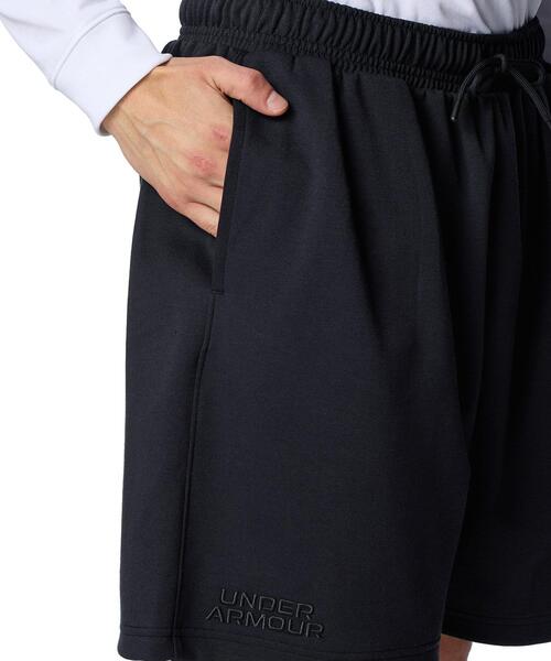 UNDER ARMOUR（アンダーアーマー）の「【ZOZOTWON販路限定】UAオーバーサイズ  ショーツ（ライフスタイル/メンズ/レディース）（その他パンツ・メンズ・ブラック・M/2XL/S/XL/L/3XL）」の12枚目の写真