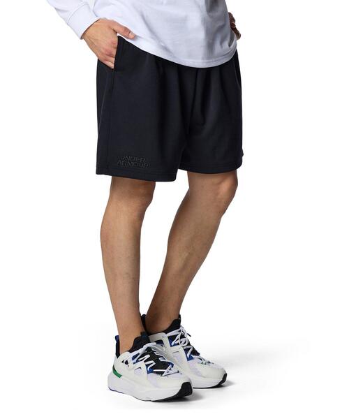 UNDER ARMOUR（アンダーアーマー）の「【ZOZOTWON販路限定】UAオーバーサイズ  ショーツ（ライフスタイル/メンズ/レディース）（その他パンツ・メンズ・ブラック・M/2XL/S/XL/L/3XL）」の13枚目の写真