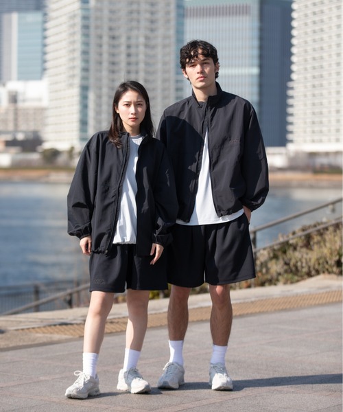 UNDER ARMOUR（アンダーアーマー）の「【ZOZOTWON販路限定】UAオーバーサイズ  ショーツ（ライフスタイル/メンズ/レディース）（その他パンツ・メンズ・ブラック・M/2XL/S/XL/L/3XL）」の2枚目の写真