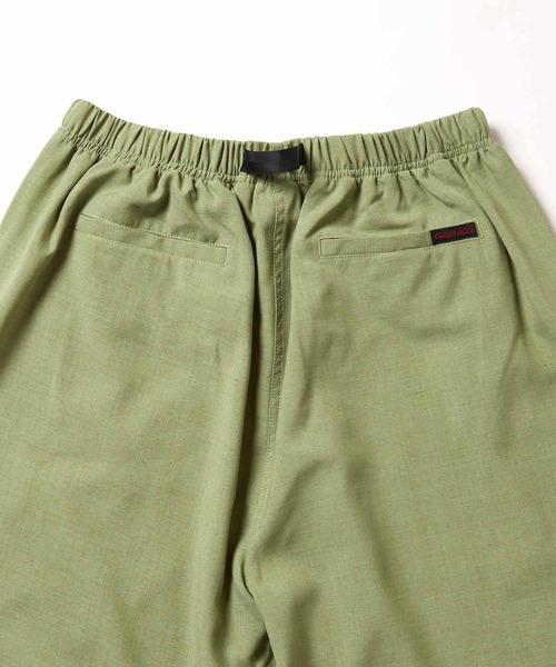 LINEN BLEND WS BALLOON PANT|リネンブレンドバルーンパンツ
