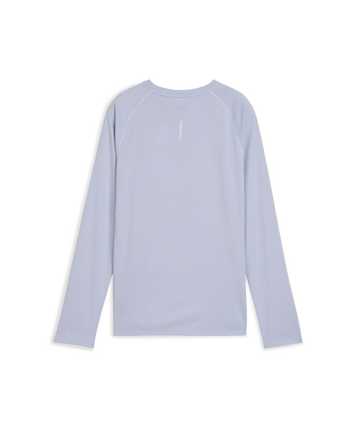 PUMA(プーマ)の「PUMA プーマ ウィメンズ ランニング ラン ヴェロシティ 長袖 Tシャツ(Tシャツ/カットソー・レディース・ブルー系その他/ブラック・SMALL/MEDIUM/X-LARGE/LARGE)」の15枚目の写真
