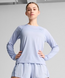 PUMA プーマ ウィメンズ ランニング ラン ヴェロシティ 長袖 Tシャツ