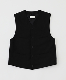 LEMAIRE([)LEMAIRE ([) WAISTCOAT OW1147LF1365(̑AE^[)