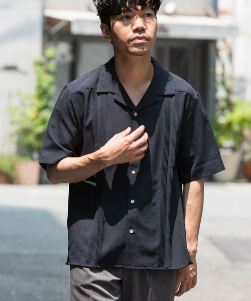 RRL ネイビー 半袖シャツ 新品☆RRL ネイビー 半袖シャツ Sサイズ - メルカリ