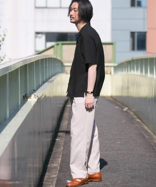 【特別価格】URBAN RESEARCH ウォッシャブルドライタッチ半袖シャツ セール】『WEB限定』『XLサイズあり』ウォッシャブルドライタッチ半袖