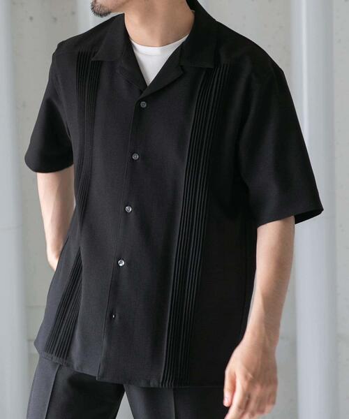 【特別価格】URBAN RESEARCH ウォッシャブルドライタッチ半袖シャツ セール】『WEB限定』『XLサイズあり』ウォッシャブルドライタッチ半袖