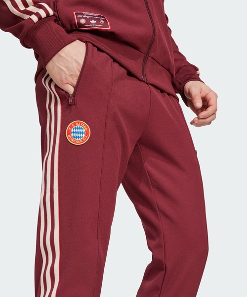 セール】FCバイエルン テラスアイコン トラックパンツ / アディダス