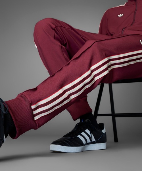 セール】FCバイエルン テラスアイコン トラックパンツ / アディダス