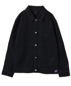 Barbour × BEAMS F / 別注 SPEY ブラックウール ショート