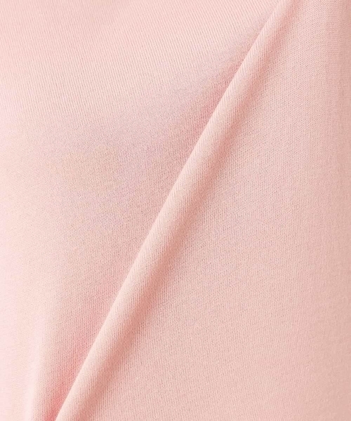 a.v.v（アーヴェヴェ）の「【雑誌InRed(宝島社)4月号掲載】プリーツスリーブ美ラクるニット（ニット/セーター・レディース・ホワイト/ライトグレー/ピンク・38/36/42/40/34）」の6枚目の写真