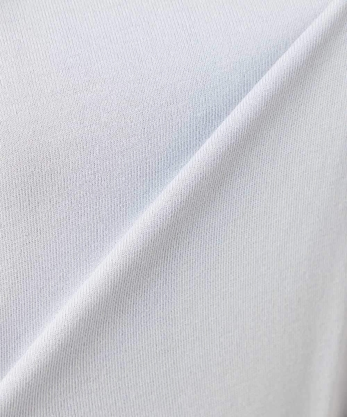 a.v.v（アーヴェヴェ）の「【雑誌InRed(宝島社)4月号掲載】プリーツスリーブ美ラクるニット（ニット/セーター・レディース・ホワイト/ライトグレー/ピンク・38/36/42/40/34）」の8枚目の写真