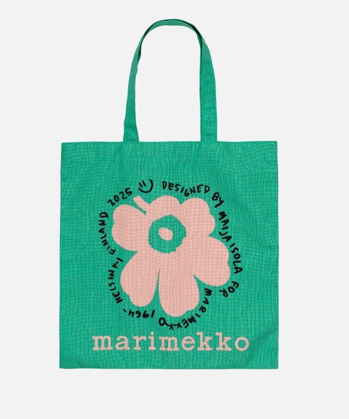 セール】【kioski】Ae Vankka Unikko / tote bag（トートバッグ