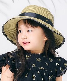 apres les cours | リボンストローハット(ハット)