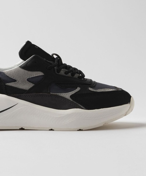 D.A.T.E.（デイト）の「【D.A.T.E.】FG スニーカー（スニーカー・レディース・ブラック/ホワイト/ベージュ/ホワイト系その他2/ベージュ系2/ホワイト系その他3/ゴールド/シルバー・36/37/38/39/35）」の10枚目の写真