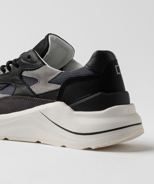 D.A.T.E.（デイト）の「【D.A.T.E.】FG スニーカー（スニーカー・レディース・ブラック/ホワイト/ベージュ/ホワイト系その他2/ベージュ系2/ホワイト系その他3/ゴールド/シルバー・36/37/38/39/35）」の12枚目の写真