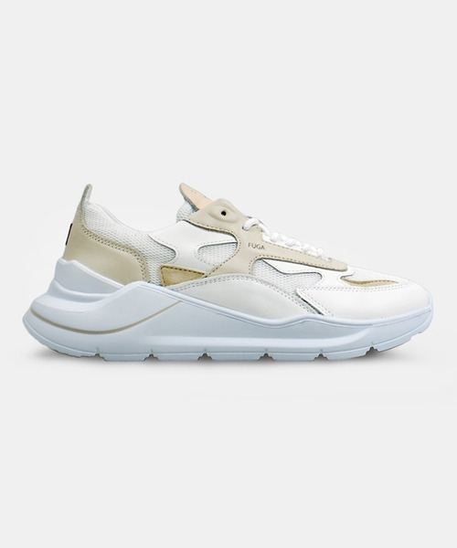 D.A.T.E.（デイト）の「【D.A.T.E.】FG スニーカー（スニーカー・レディース・ブラック/ホワイト/ベージュ/ホワイト系その他2/ベージュ系2/ホワイト系その他3/ゴールド/シルバー・36/37/38/39/35）」の21枚目の写真