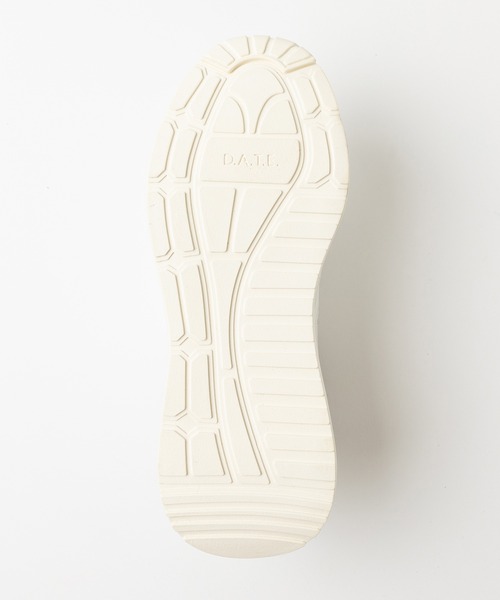 D.A.T.E.（デイト）の「【D.A.T.E.】FG スニーカー（スニーカー・レディース・ブラック/ホワイト/ベージュ/ホワイト系その他2/ベージュ系2/ホワイト系その他3/ゴールド/シルバー・36/37/38/39/35）」の20枚目の写真