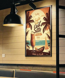 SILVER BULLET（シルバーバレット）の「『ポスター』A2サイズ(420×594mm)（ポスター/アート）」