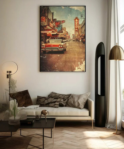 ポスター』 A2サイズ(420×594mm)（ポスター/アート）｜SILVER