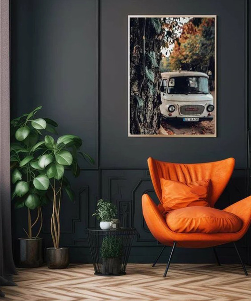 ポスター』 A2サイズ(420×594mm)（ポスター/アート）｜SILVER