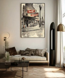 SILVER BULLET(Vo[obg)́w|X^[x A2TCY(420×594mm)(|X^[/A[g)