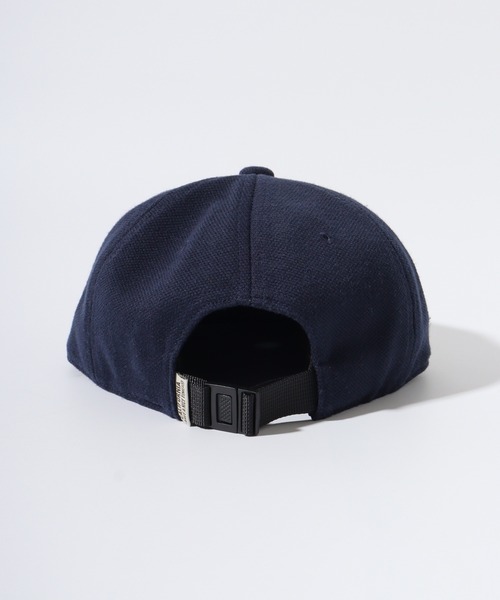 CALIFORNIA HAVE A NICE TIME !（カリフォルニアハブァナイスタイム）の「CALIFORNIA HAVE A NICE TIME! KANOKO SHORT BRIM CAP ツバ短い アンパイア 軽量（キャップ・メンズ・ブラック/ベージュ/ネイビー・FREE）」の8枚目の写真