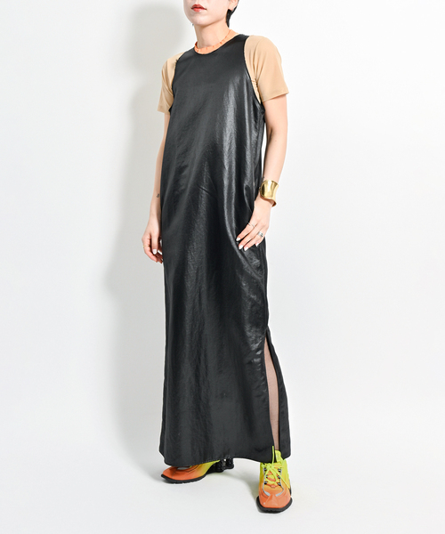 ワンピース CITYSHOP AMERICAN SLEEVE DRESS 38 AMERICAN SLEEVE DRESS：ワンピース（ワンピース）｜CITYSHOP