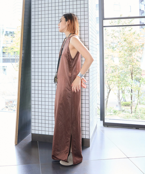 CITYSHOP（シティーショップ）の「AMERICAN SLEEVE DRESS