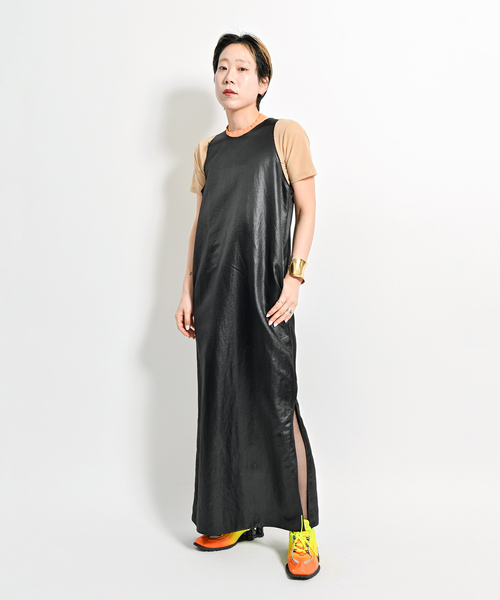 CITYSHOP（シティーショップ）の「AMERICAN SLEEVE DRESS