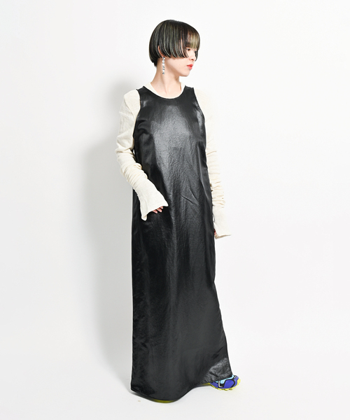 ワンピース CITYSHOP AMERICAN SLEEVE DRESS 38 セール】AMERICAN SLEEVE DRESS：ワンピース（ワンピース