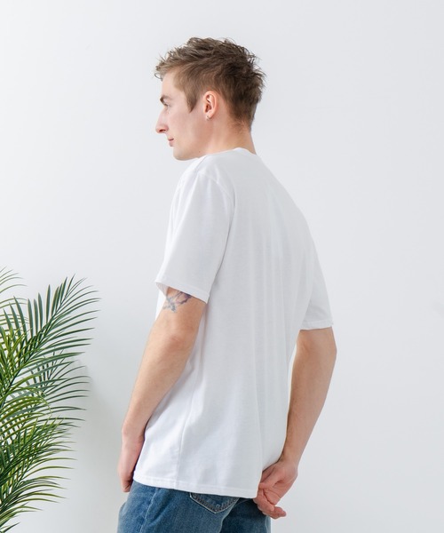 UNIIT（ユニット）の「【汗染みの目立ちにくいTシャツ ZEROSTAIN/ゼロステイン】プリントTシャツ 防汚 ＵＶカット ワーゲンバスライク フィッシング 釣り　 トラウト（Tシャツ/カットソー・メンズ・ホワイト系その他2/ブルー系その他/ベージュ系その他/ブルー系その他2・LARGE/X-LARGE/MEDIUM）」の18枚目の写真