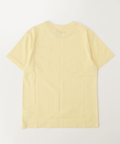POLO RALPH LAUREN CHILDRENSWEAR(ポロ ラルフ ローレン チルドレンズウェア)の「コットン ジャージー ポケット Tシャツ(Tシャツ/カットソー・キッズ・イエロー・S/M/L/XL)」の2枚目の写真