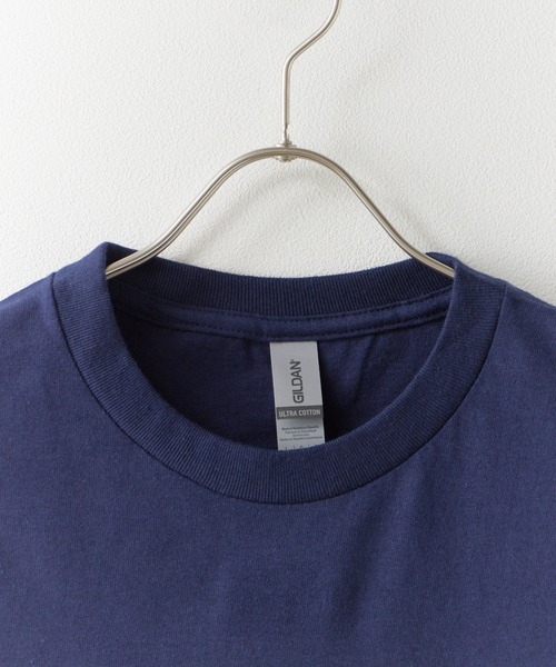 ROOPTOKYO(ループトウキョウ)の「NAVY CORE TEE クルーネック半袖Tシャツ フロントロゴ メンズ 夏物 夏服(Tシャツ/カットソー・メンズ・ネイビー/ゴールド/グリーン・L/XL/M)」の13枚目の写真