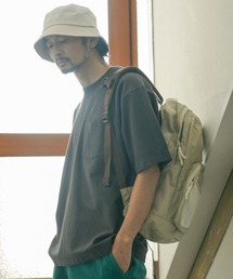 BAYFLOW | [USAコットン]ヘビーウェイトクルーネック半袖Tシャツ(Tシャツ/カットソー)