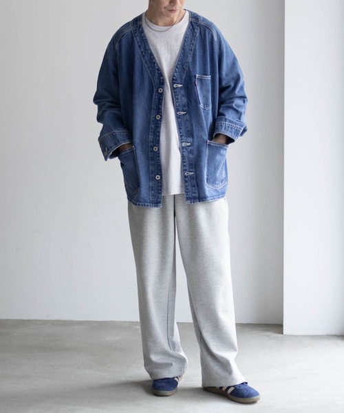 Levi's(R) UNION ENGINEER CARDIGAN（デニムジャケット