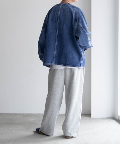 ジャーナル別注LEVI’S(R) UNION ENGINEER CARDIGAN Union Engineer Cardigan - Dark Wash | Levi's® US