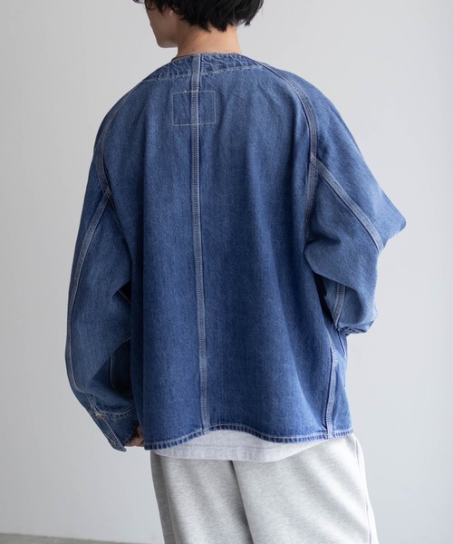 セール】Levi's(R) UNION ENGINEER CARDIGAN（デニムジャケット