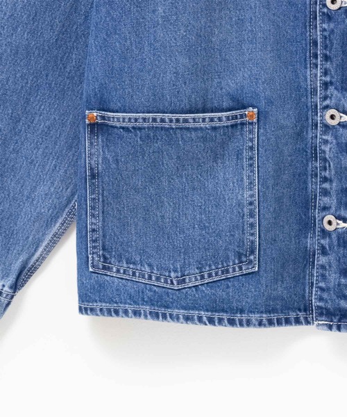 セール】Levi's(R) UNION ENGINEER CARDIGAN（デニムジャケット