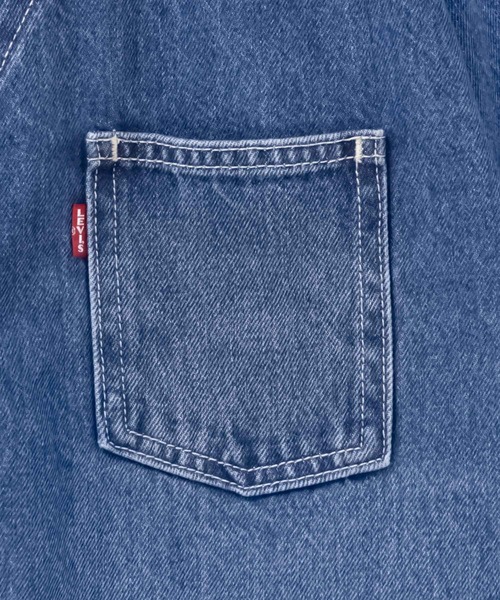 【送料無料】LEVI’S夏木マリデニムジャケットENGINEERCARDIGAN DENIM is LIFE! Starring :夏木マリ LEVI'S® for JOURNAL